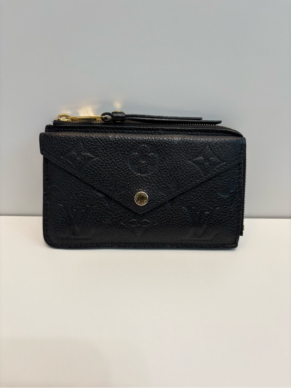 🖤Louis Vuitton Recto Verso - Monogram Empreinte - Black🖤